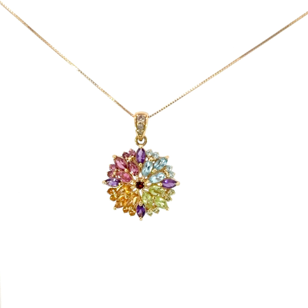 Multi Color Parol: KPN21-347