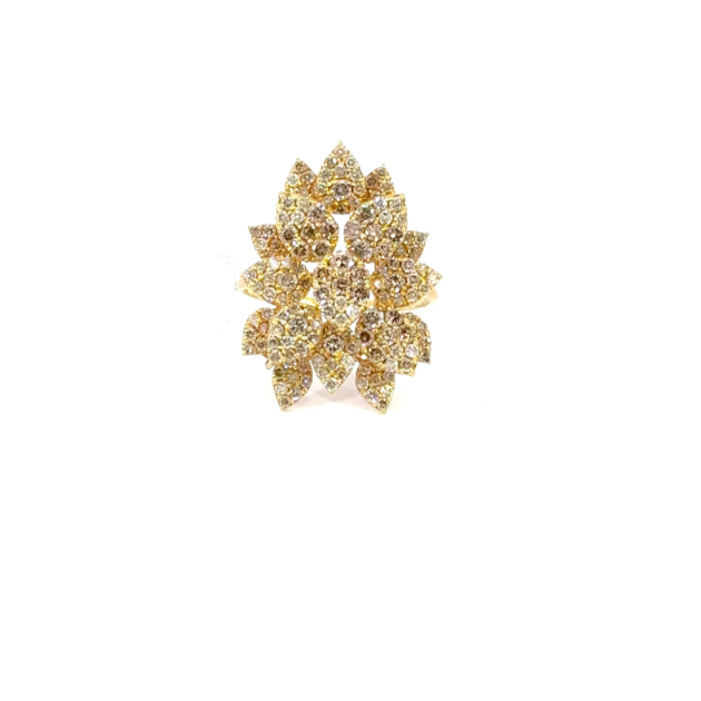 Diamond Ring: KR03-547