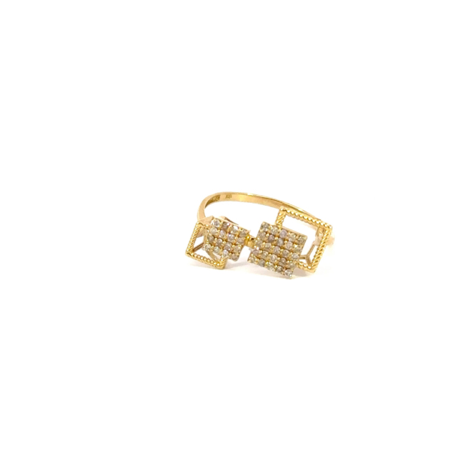 Diamond Ring: KR03-700