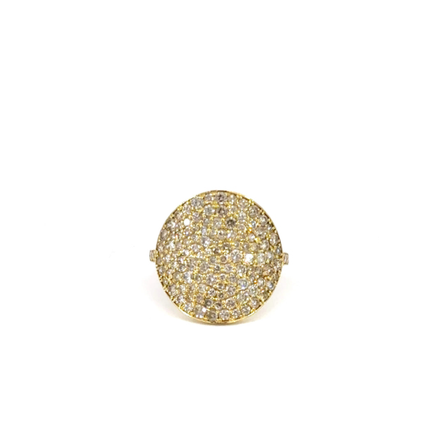 Diamond ring: KR21-670