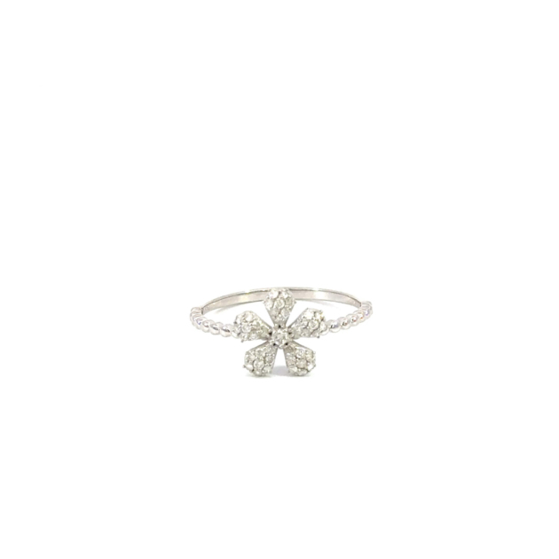 Diamond ring: KR40-721-wg