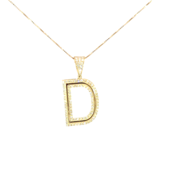 Pendants: KPN40-697-YG