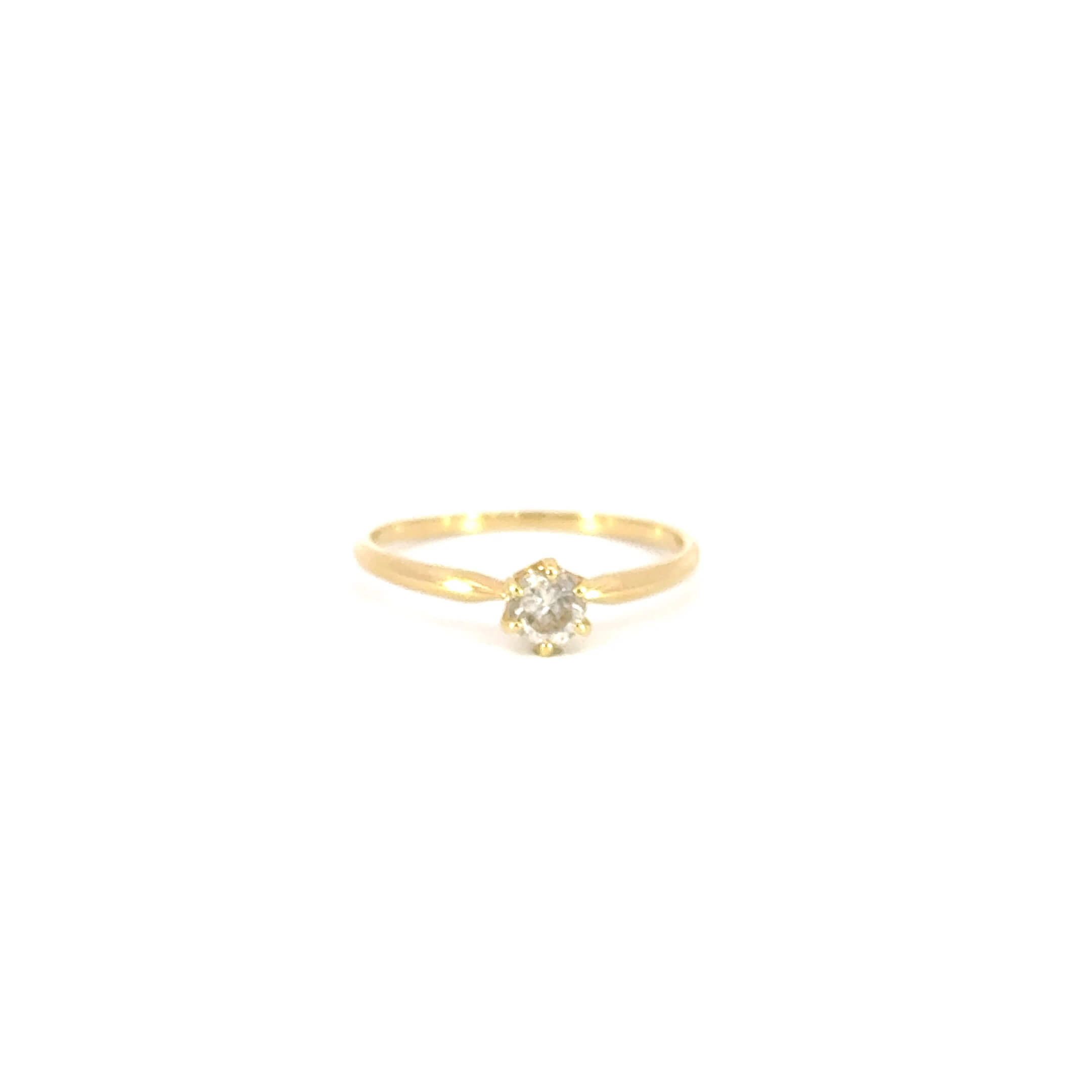 Diamond ring : KR03-321