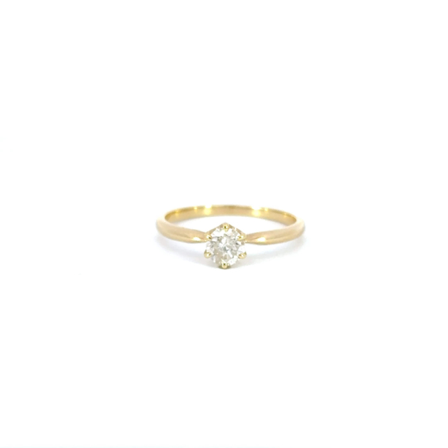 Diamond ring : KR03-474