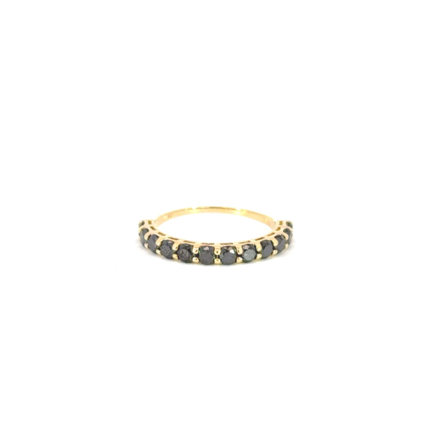 Black diamond Ring : KR03-557