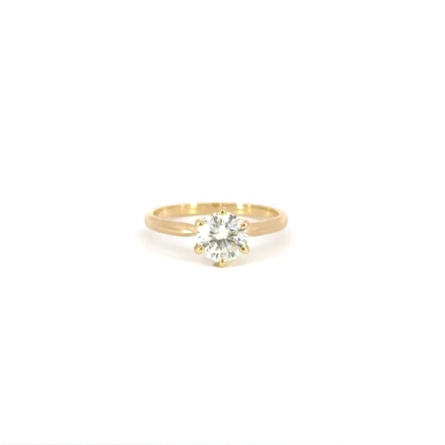 Diamond ring : KR03-628
