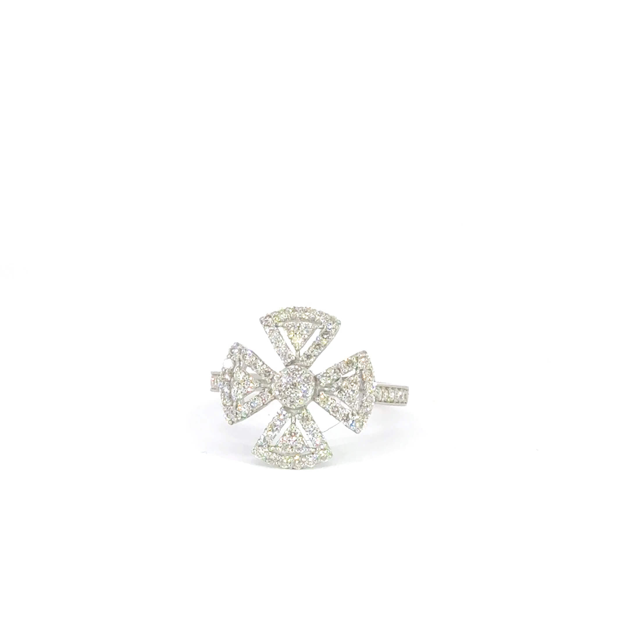 Diamond Ring : KR03-650