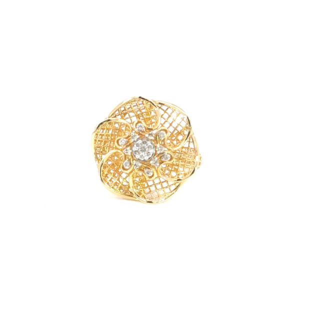 Diamond Ring : KR26-618