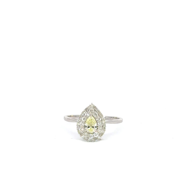 Diamond Ring : KR40-720VS