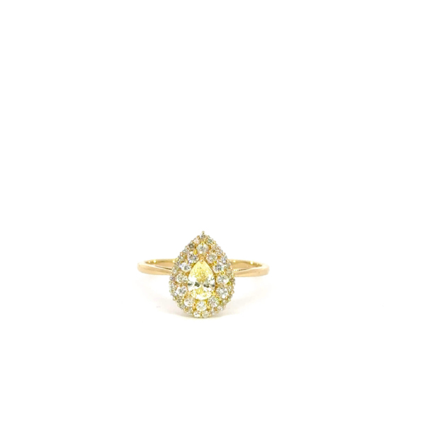 Diamond Ring : KR40-720VS - Image 2