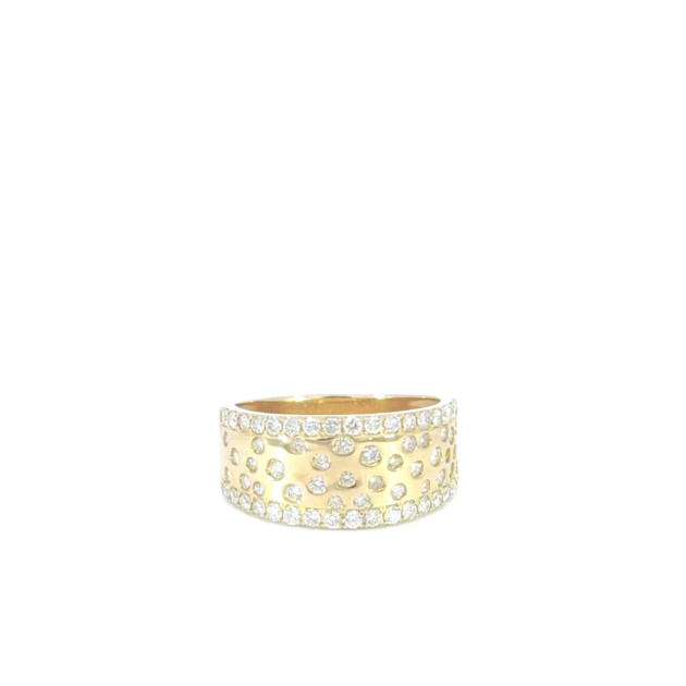 Diamond Ring : KR40-724