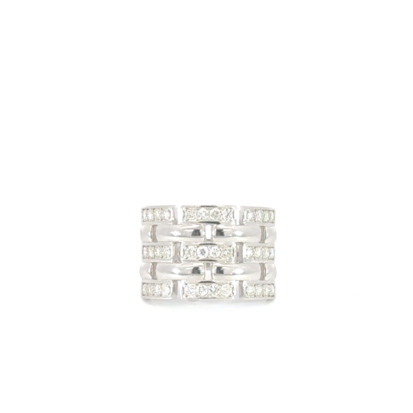 Diamond Ring : KR40-725