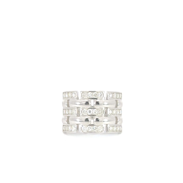 Diamond Ring : KR40-725