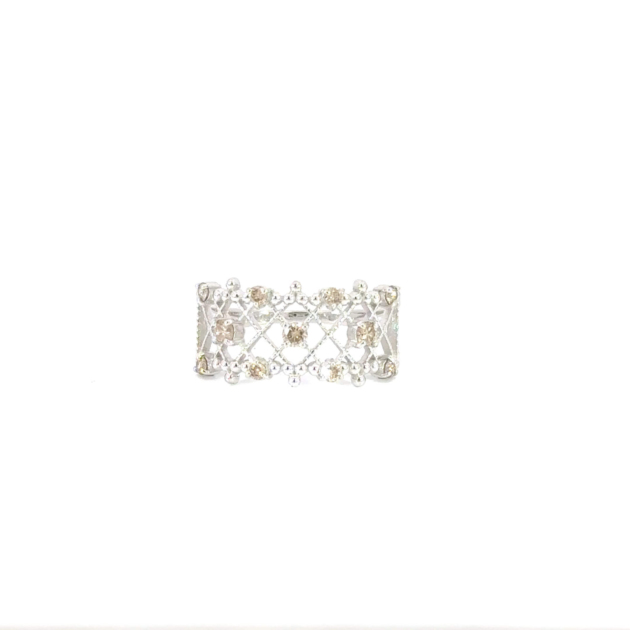 Diamond ring : KR40-73433VS