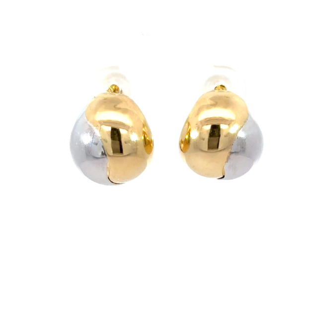 GOLD Earrings - KPE01-883
