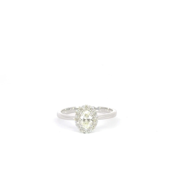 Diamond ring - KR18-714
